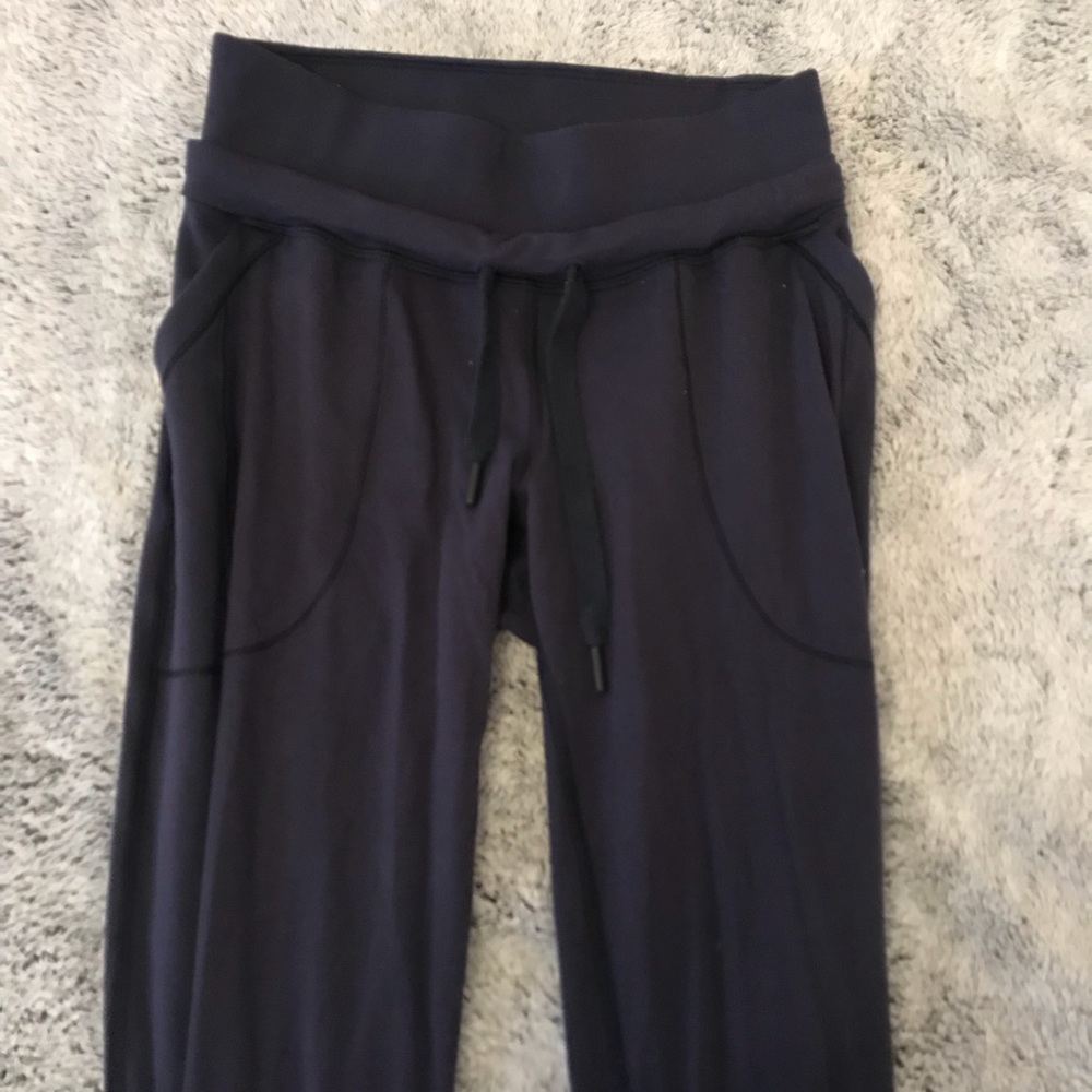 Lululemon jogger leggings